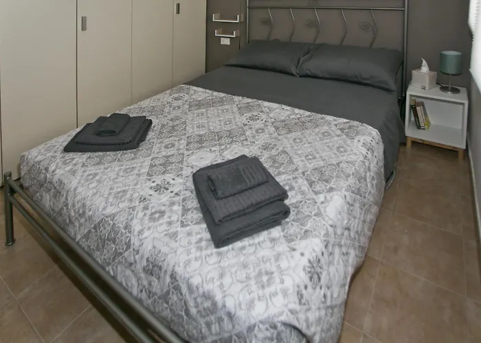 Apartmán Aria - Intero Bilocale Ad Uso Esclusivo - Con Fatturazione