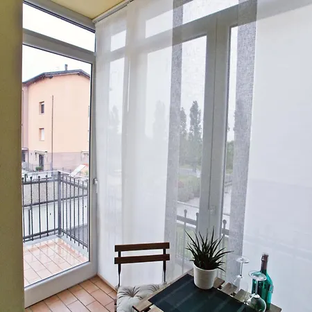 Aria - Intero Bilocale Ad Uso Esclusivo - Con Fatturazione Lägenhet *