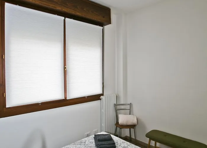 Aria - Intero Bilocale Ad Uso Esclusivo - Con Fatturazione Appartamento *