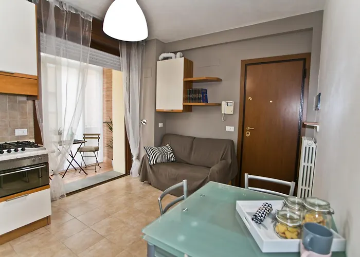 アパート Aria - Intero Bilocale Ad Uso Esclusivo - Con Fatturazione *