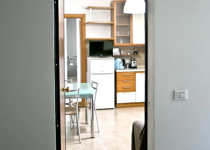 アパート Aria - Intero Bilocale Ad Uso Esclusivo - Con Fatturazione ベンティヴォーリオ