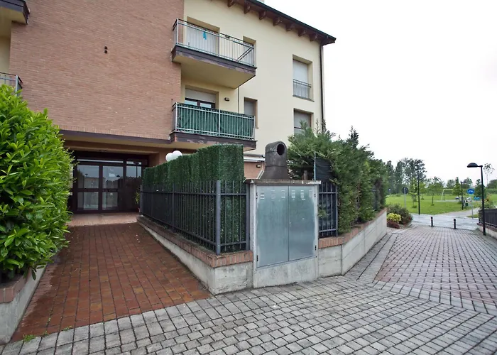 Aria - Intero Bilocale Ad Uso Esclusivo - Con Fatturazione アパート