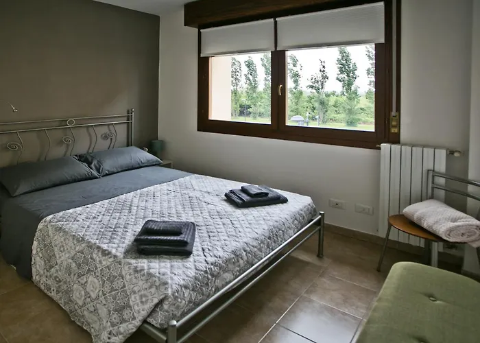 Aria - Intero Bilocale Ad Uso Esclusivo - Con Fatturazione Bentivoglio